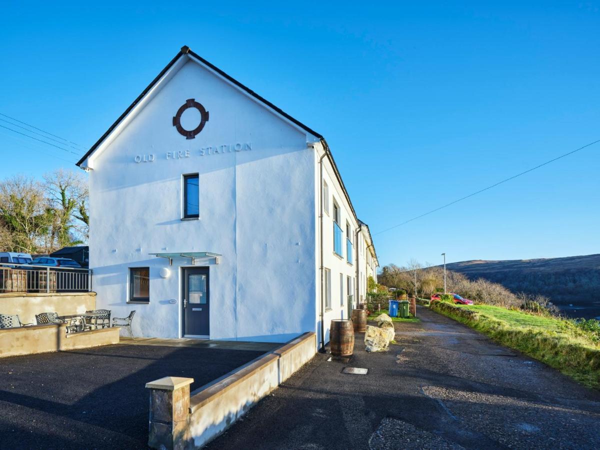 Red Watch Apartment Oban Exterior photo