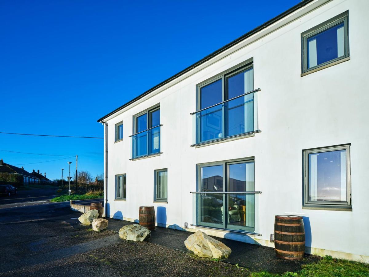 Red Watch Apartment Oban Exterior photo